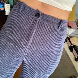 William B Corduroy Style Pants